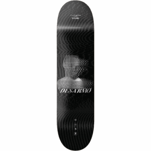 primitive board data wade desarmo (black) 8.125