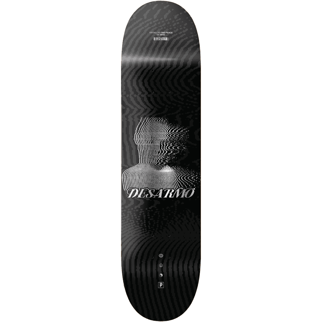 primitive board data wade desarmo (black) 8.125 primitive board data wade desarmo (black) 8.125