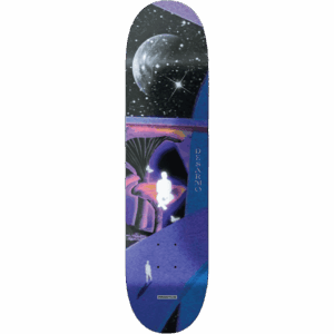 primitive board parallel wade desarmo (blue) 8.125