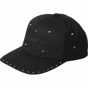 primitive cap snapback treasure a-frame (black)