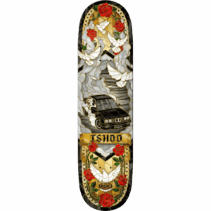 real board twin tail cathedral ishod wair 8.5