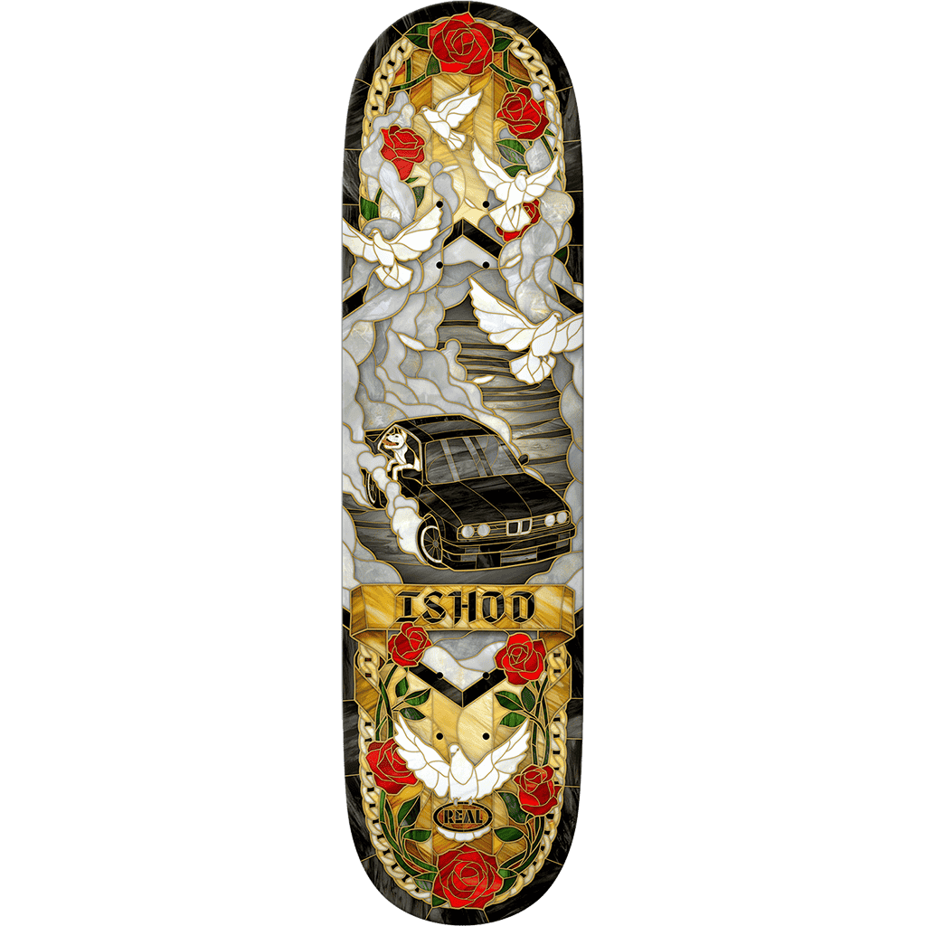 real board twin tail cathedral ishod wair 8.5 real board twin tail cathedral ishod wair 8.5