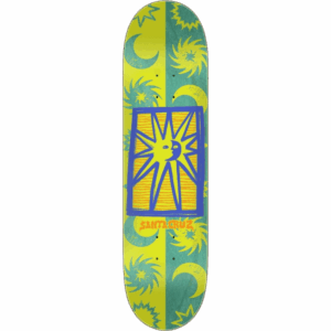 santa cruz board sun stamp feelbase 7.75