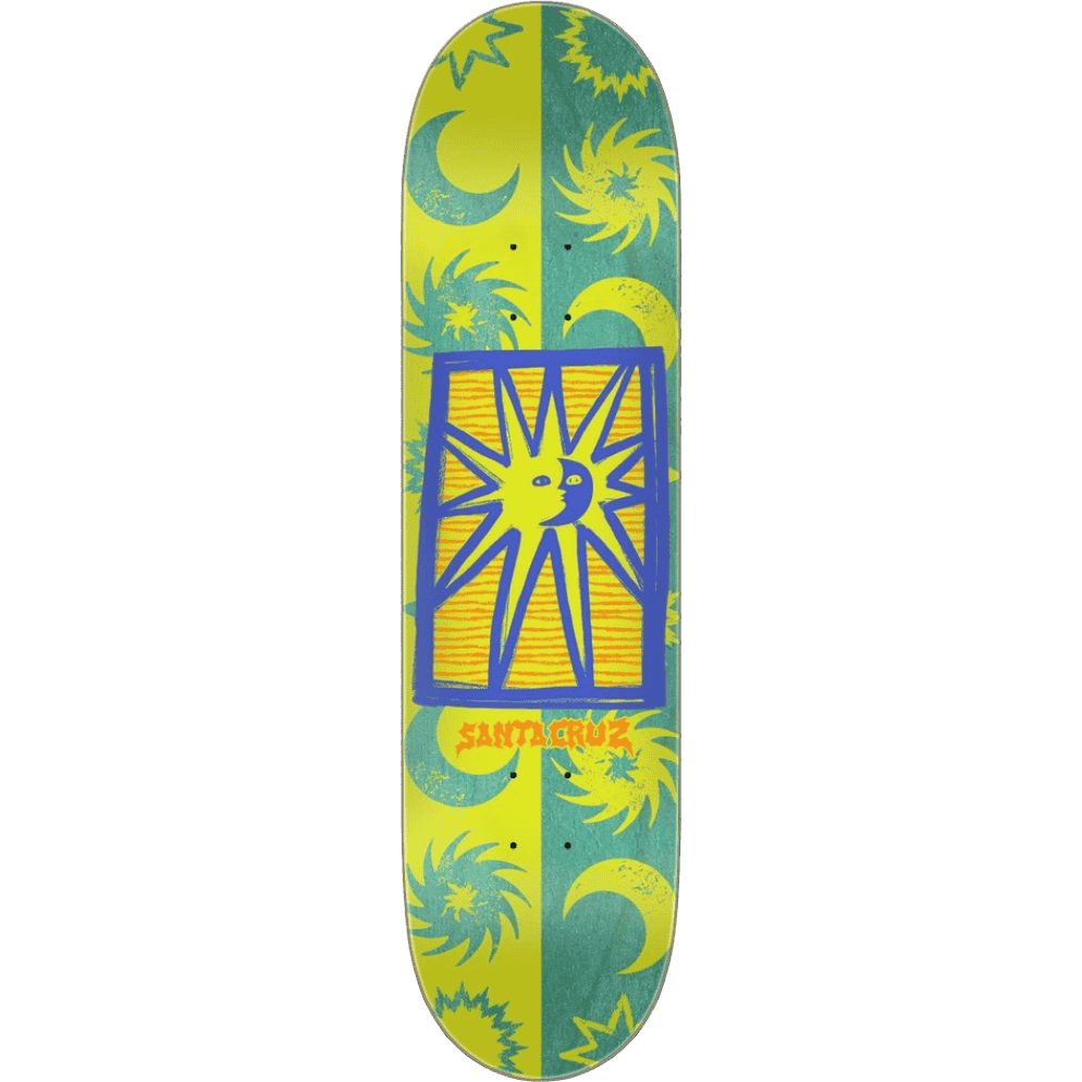 santa cruz board sun stamp feelbase 7.75 santa cruz board sun stamp feelbase 7.75