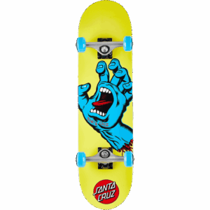 santa cruz complete 30.000 screaming hand 7.75