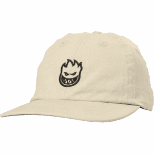 spitfire cap strapback lil bighead (khaki/black)