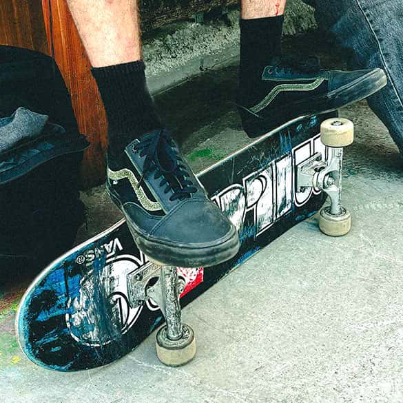 vans skate