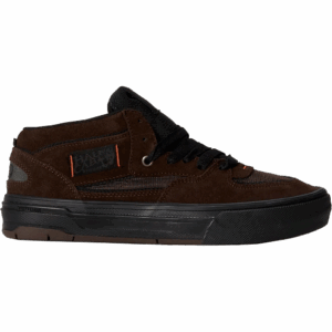 vans shoes skate half cab wafflecup dick rizzo (brown/black)