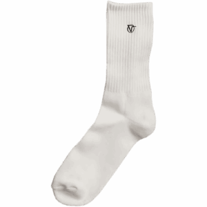 vans socks rowan 3pack (white)