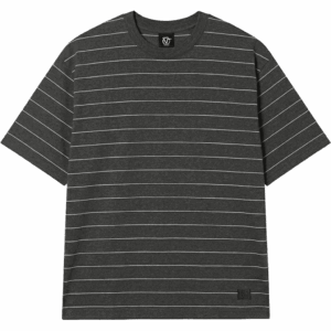 vans tee shirt rowan stripe (charcoal)