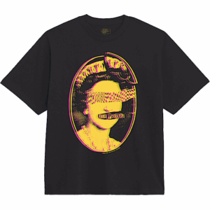 vans tee shirt sex pistols pretty vaca (black)