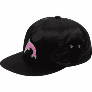 volcom cap 5 panel adj ozzy (black)