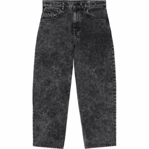 volcom pants chillow (light acid black)