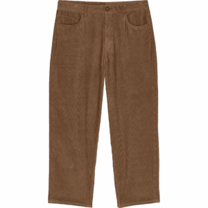 volcom pants cord billow tapered (ermine)