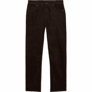volcom pants cord solver 5 pocket (cacao)