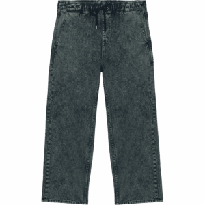 volcom pants jeans freazy loose ew (scarab)