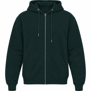 volcom sweatshirt hooded zip single stone (scarab)