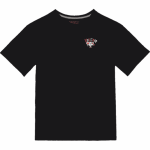 volcom tee shirt kids fa ozzy 2 (black)