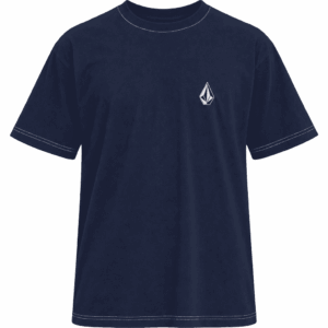 volcom tee shirt skidder (marine)