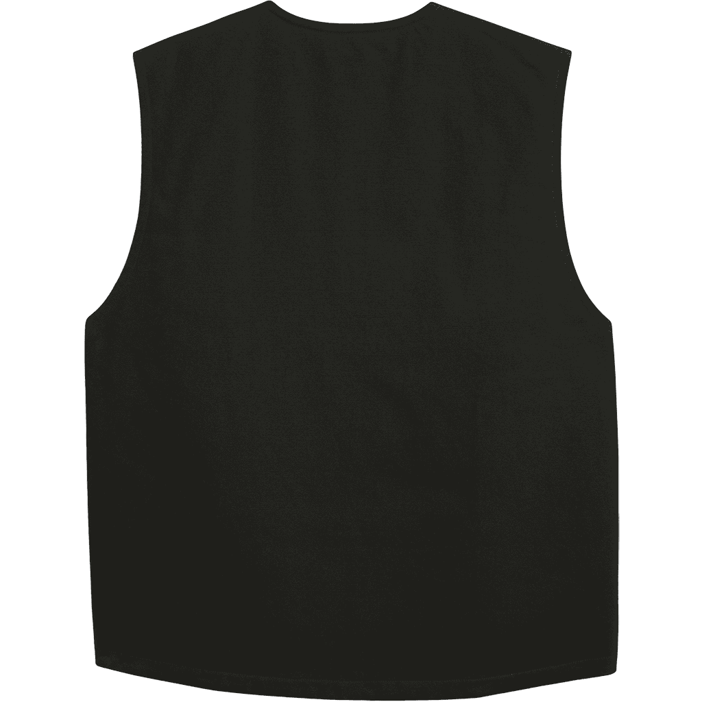 adidas jacket vest gonz plaid (black) reversible adidas jacket vest gonz plaid (black) reversible
