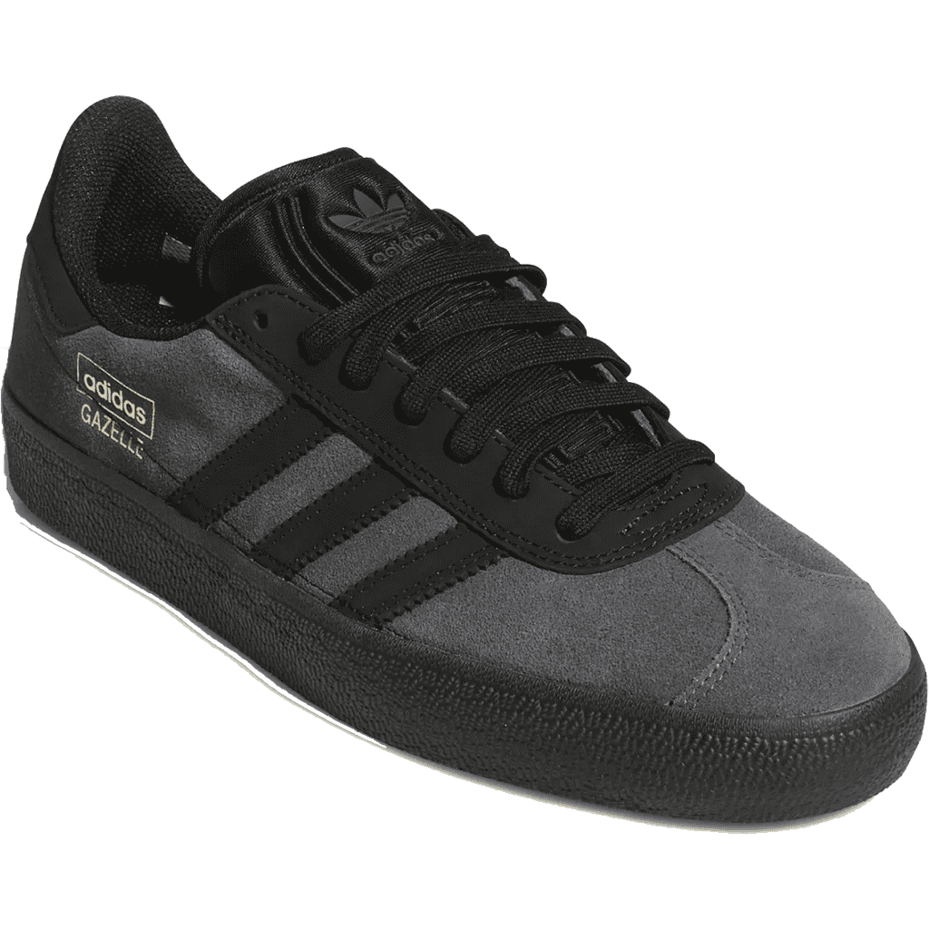 adidas shoes gazelle adv (grey six/core black/gold metal) adidas shoes gazelle adv (grey six/core black/gold metal)