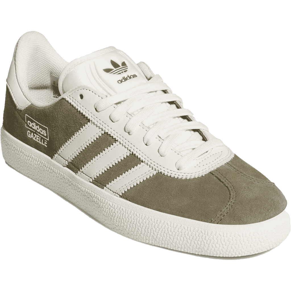 adidas shoes gazelle adv (olive strata/chalk white/gold metal) adidas shoes gazelle adv (olive strata/chalk white/gold metal)