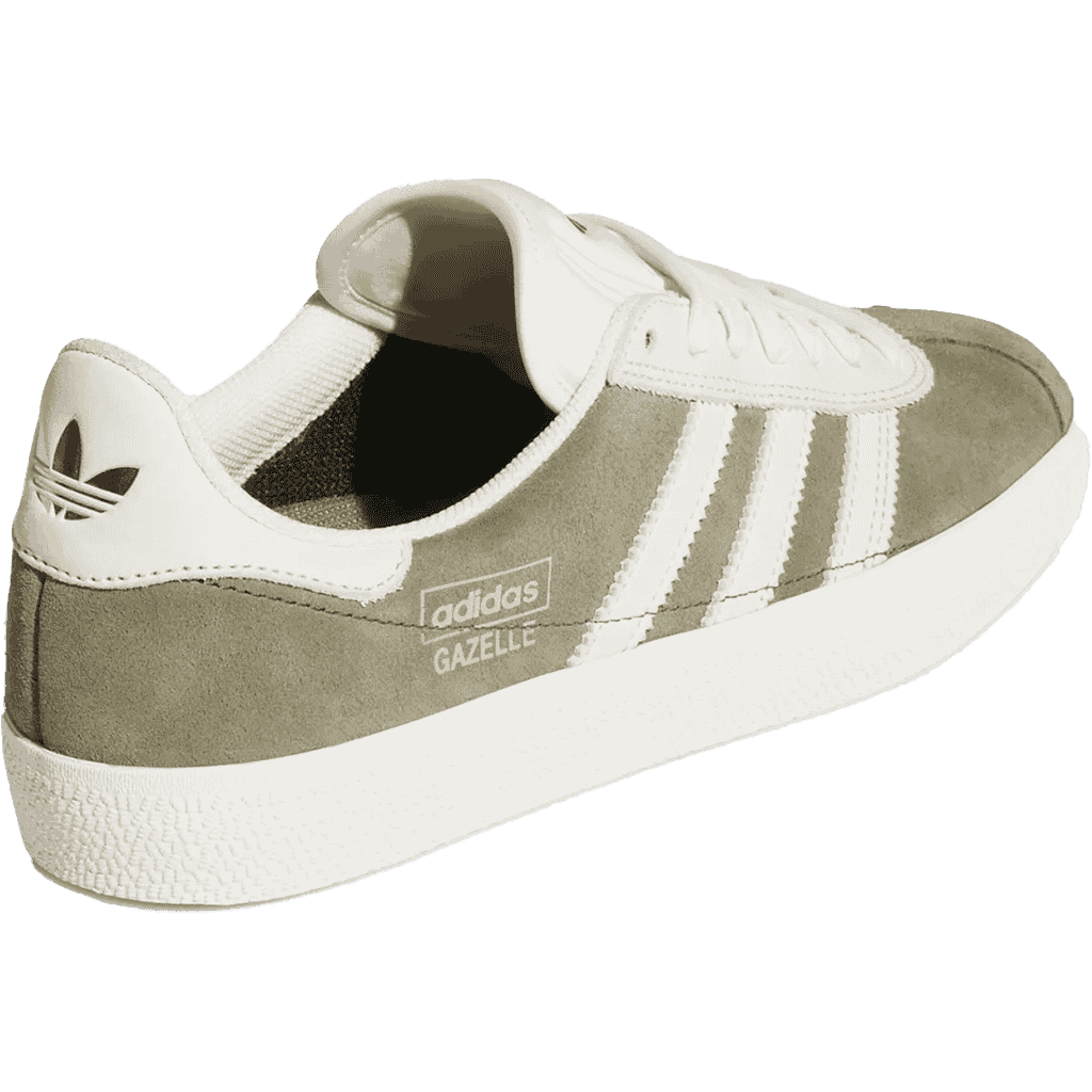 adidas shoes gazelle adv (olive strata/chalk white/gold metal) adidas shoes gazelle adv (olive strata/chalk white/gold metal)