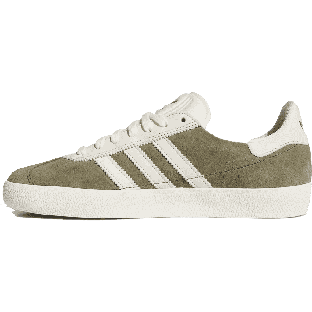 adidas shoes gazelle adv (olive strata/chalk white/gold metal) adidas shoes gazelle adv (olive strata/chalk white/gold metal)