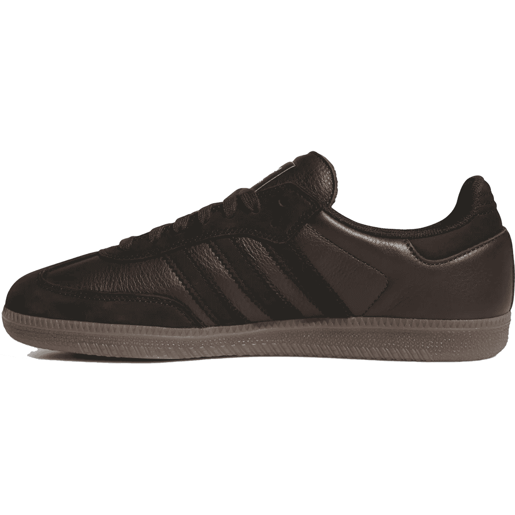 adidas shoes samba adv (dark brown/core black/gum) adidas shoes samba adv (dark brown/core black/gum)