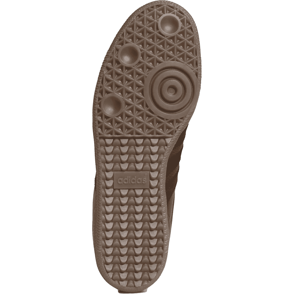adidas shoes samba adv (dark brown/core black/gum) adidas shoes samba adv (dark brown/core black/gum)