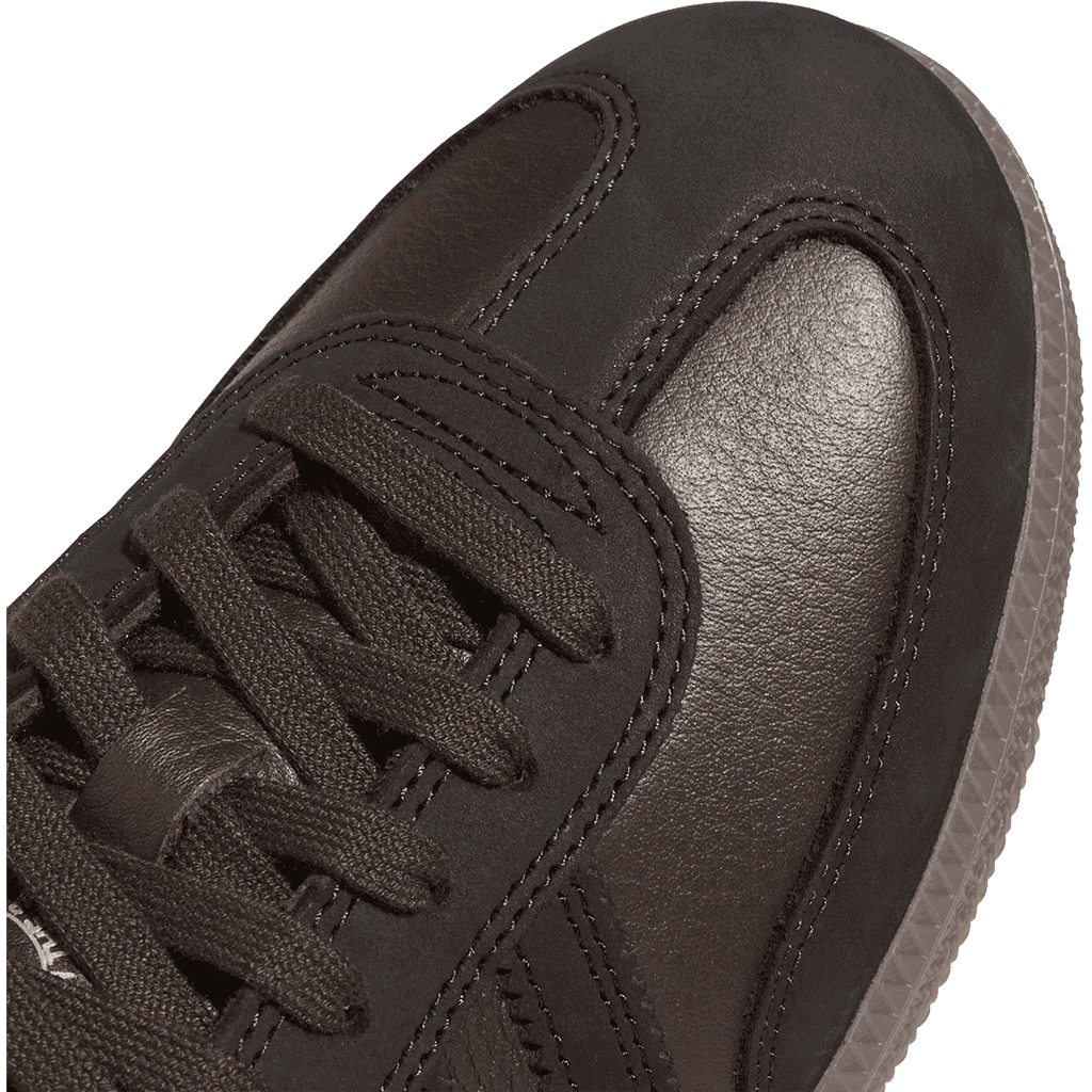 adidas shoes samba adv (dark brown/core black/gum) adidas shoes samba adv (dark brown/core black/gum)