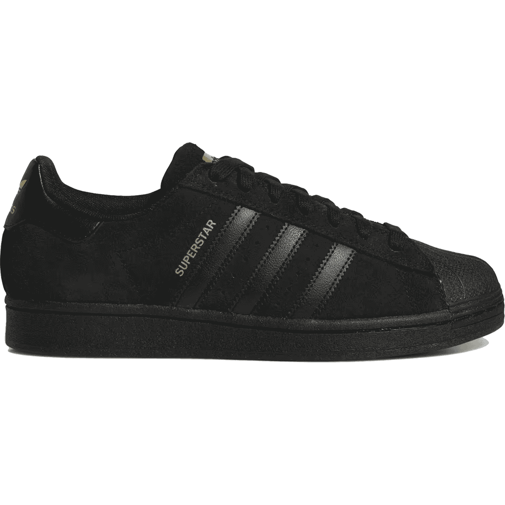 adidas shoes superstar adv (black/black/gold metallic) adidas shoes superstar adv (black/black/gold metallic)