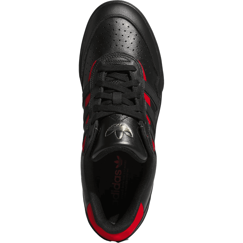 adidas shoes tyshawn II (core black/core black/better scarlett) adidas shoes tyshawn II (core black/core black/better scarlett)