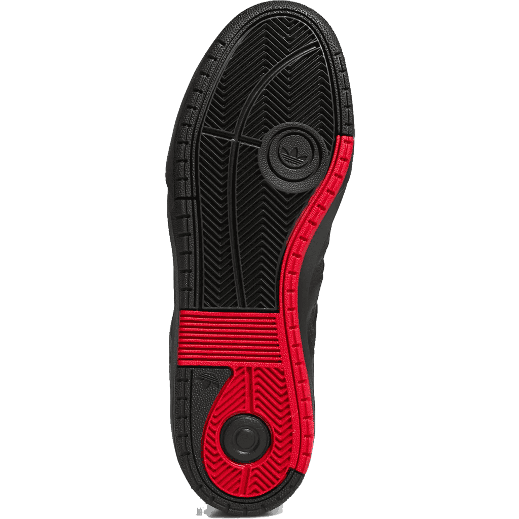adidas shoes tyshawn II (core black/core black/better scarlett) adidas shoes tyshawn II (core black/core black/better scarlett)