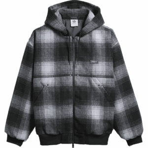 adidas jacket gonz plaid (multi)