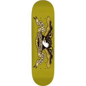 antihero board dbx classic eagle 8.62