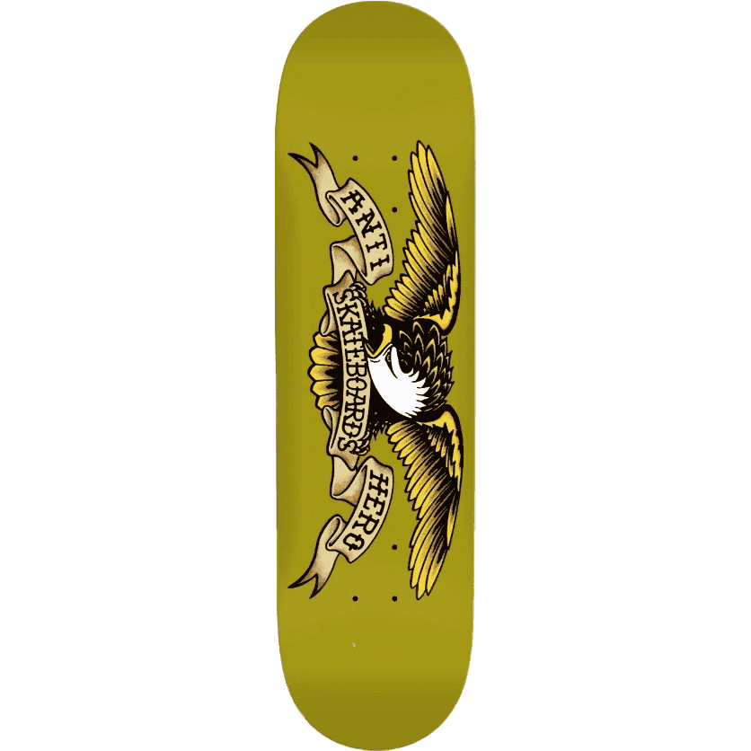 antihero board dbx classic eagle 8.62 antihero board dbx classic eagle 8.62