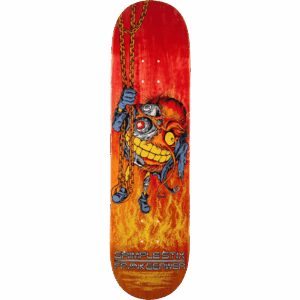 antihero board grimple stix dbx grimplenator frank gerwer 8.25