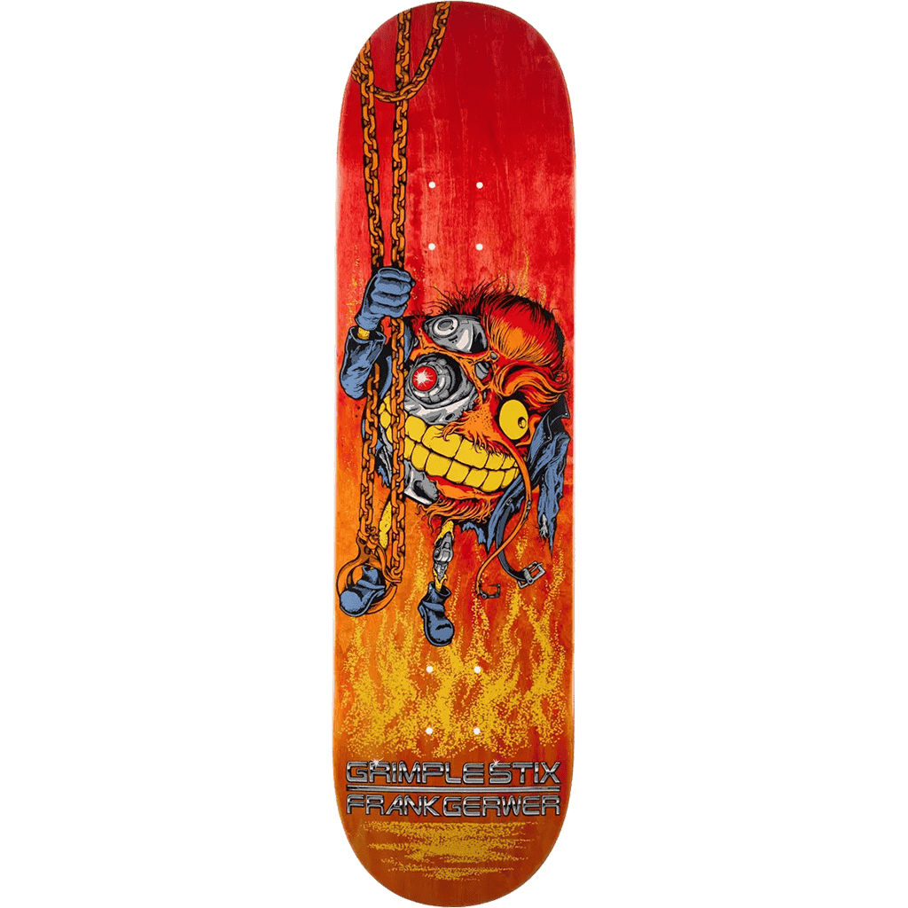 antihero board grimple stix dbx grimplenator frank gerwer 8.25 antihero board grimple stix dbx grimplenator frank gerwer 8.25