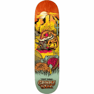 antihero board grimple stix gryptids frank gerwer 8.25