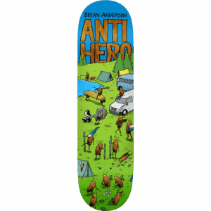 antihero board roached out brian anderson 8.5