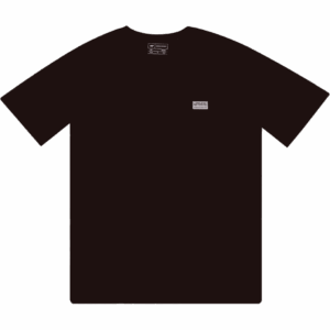 cat wwr sweatshirt tee shirt logo basic (black)