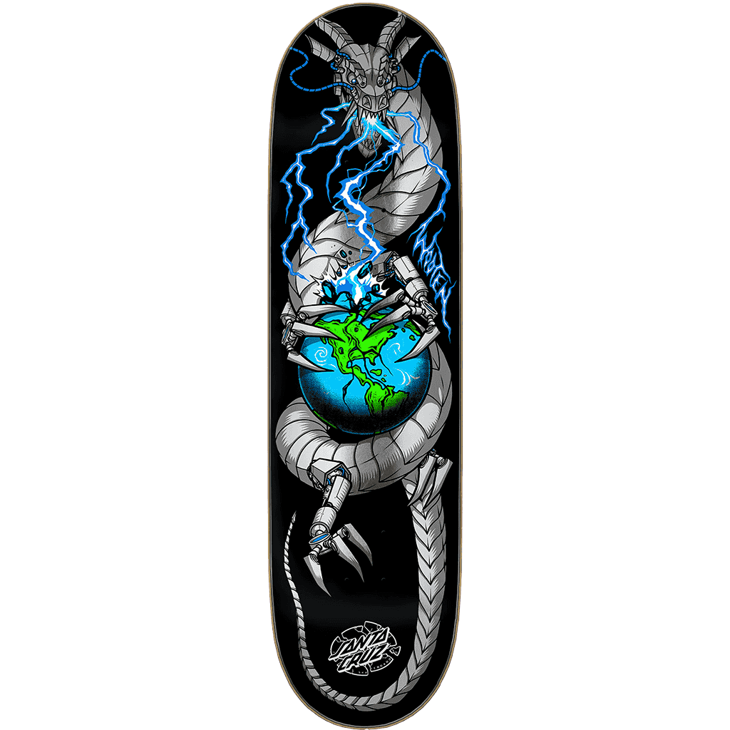 santa cruz board vx calamity jake wooten 8.5 santa cruz board vx calamity jake wooten 8.5