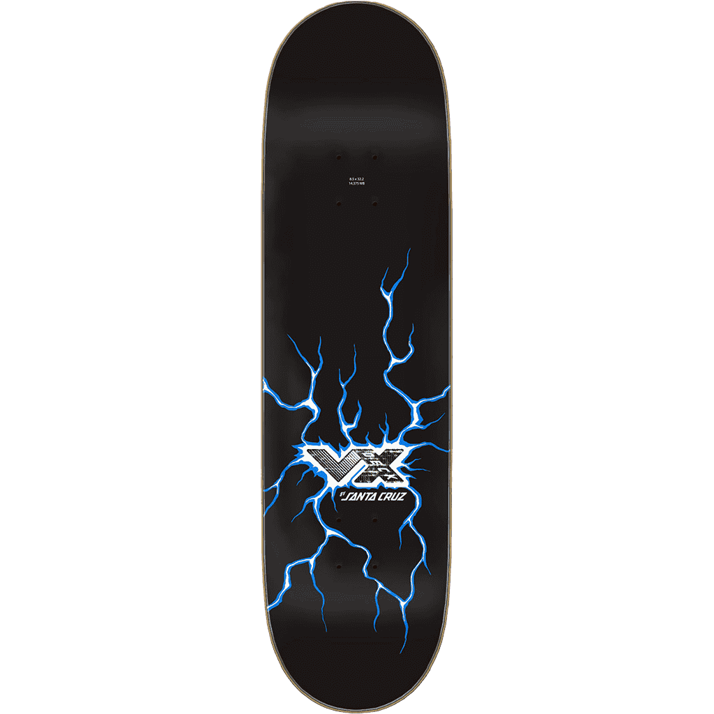 santa cruz board vx calamity jake wooten 8.5 santa cruz board vx calamity jake wooten 8.5
