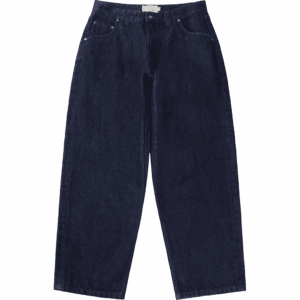 dime pants denim baggy (indigo)