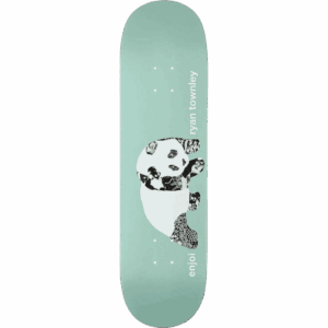 enjoi board collage panda ryan townley 8.5