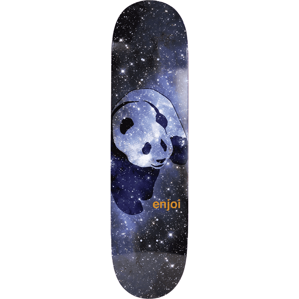 enjoi board cosmos panda 8 enjoi board cosmos panda 8