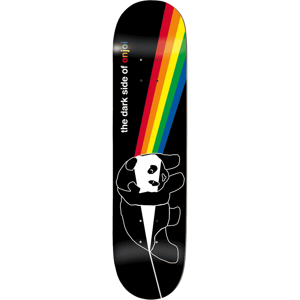 enjoi board darkside panda 8.25 enjoi board darkside panda 8.25