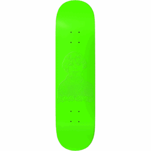 fucking awesome board raised ink class photo curren caples 8.25
