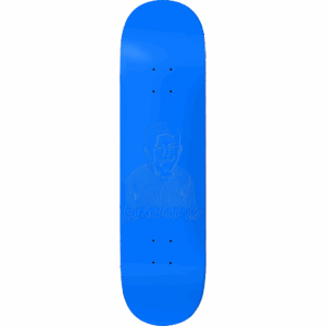 fucking awesome board twin t. raised ink class photo lopez 8.38
